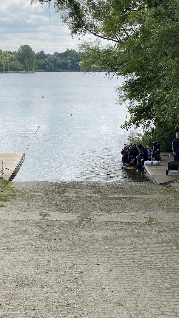 Tauchbasis Kreidesee Hemmoor