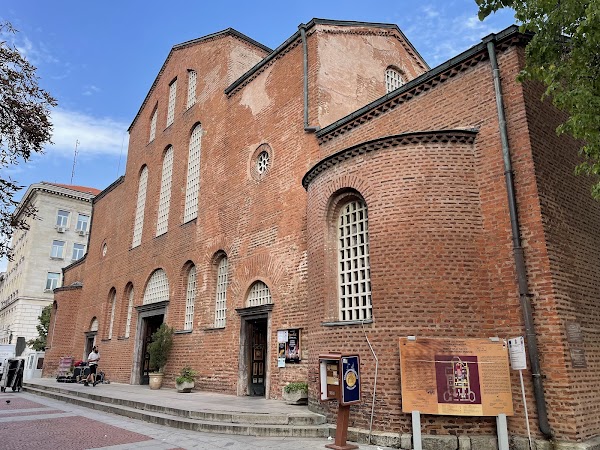 St. Sofia Church
