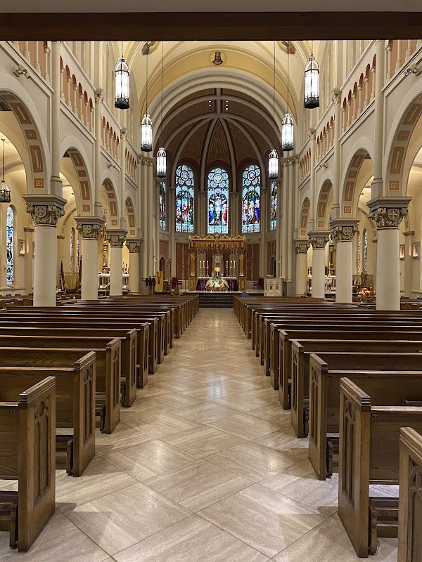Cathedral of St. John the Evangelist