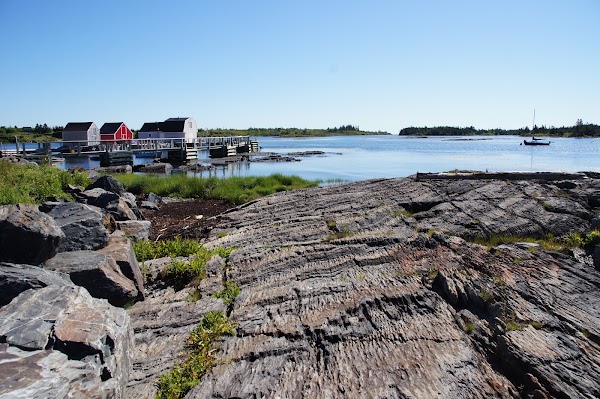 Blue Rocks