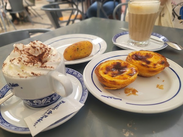 Pastéis de Belém