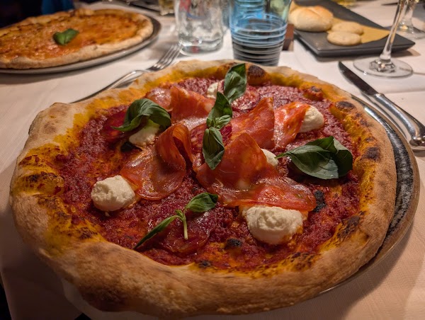 Ristorante Pizzeria Le Giare