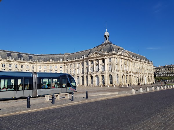 Place de la Bourse