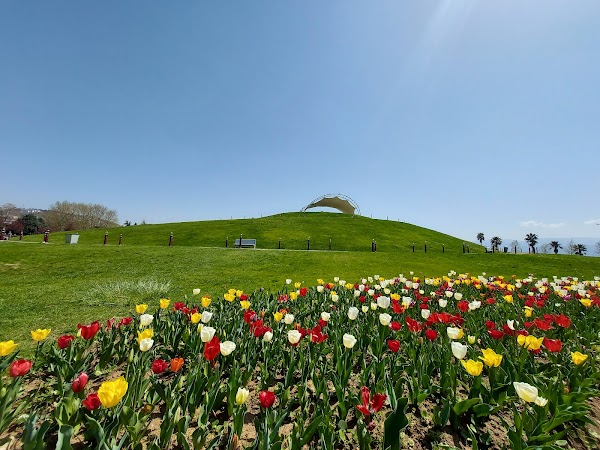 Seka Park Seaside Public Garden