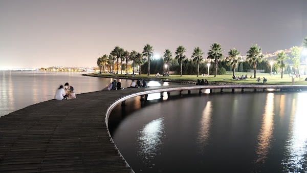 Seka Park Seaside Public Garden
