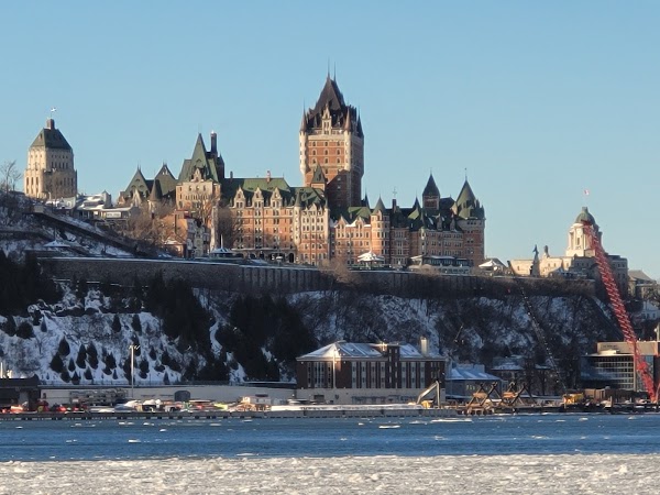 Parc de l'Anse-Tibbits
