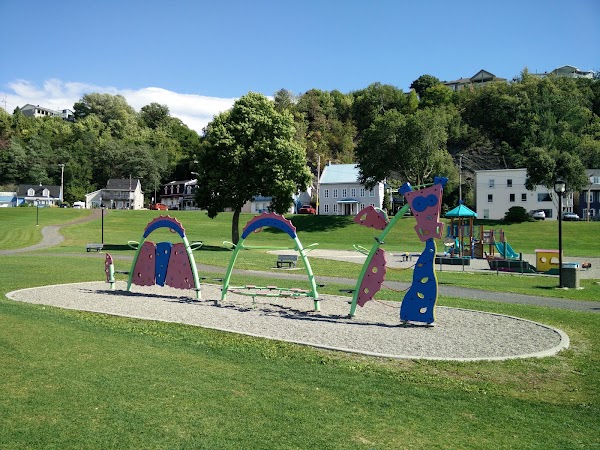 Parc de l'Anse-Tibbits