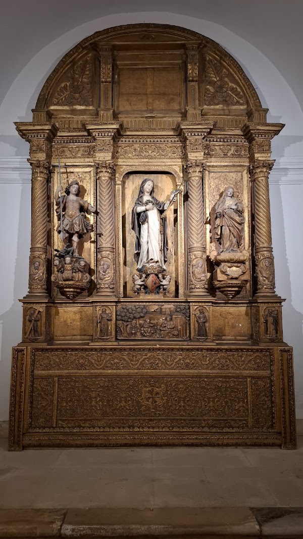 Sé Catedral de Aveiro