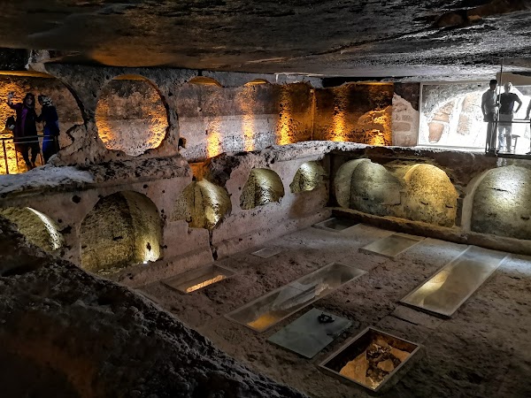Dara Ancient City Cistern