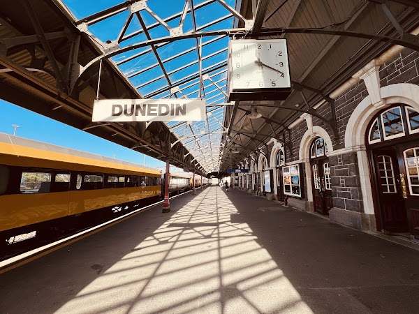 Dunedin Railway Station