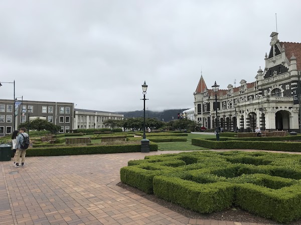 Dunedin Railway Station