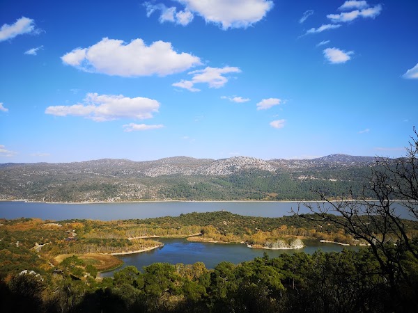 Lake Kovada National Park