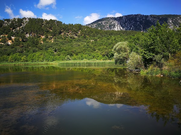 Lake Kovada National Park