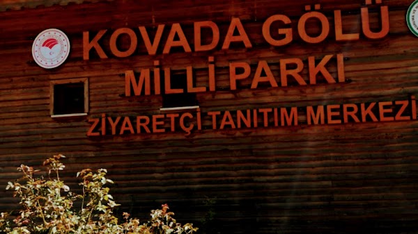 Lake Kovada National Park