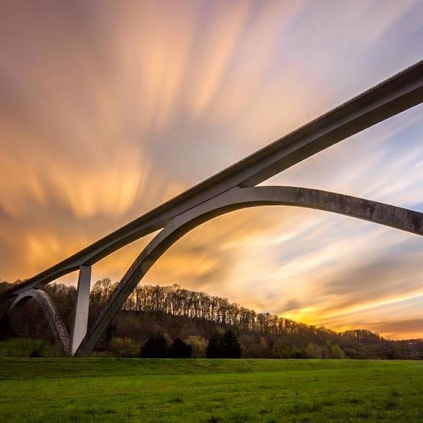 Natchez Trace Parkway Bridge