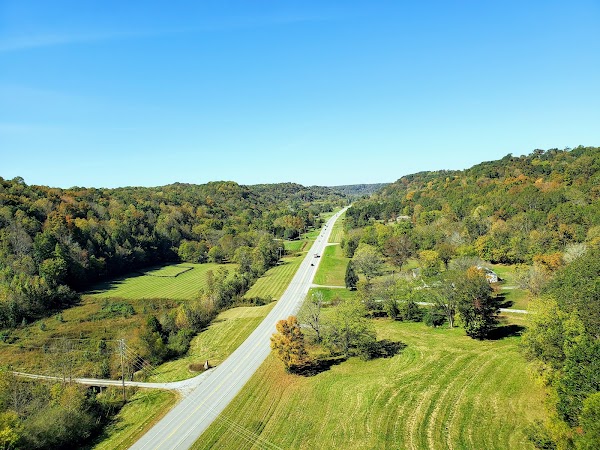 Natchez Trace Parkway Bridge