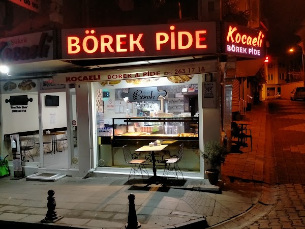 Meşhur Köfteci Abdi Özcan