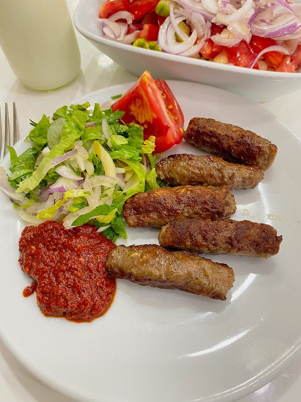 Meşhur Köfteci Abdi Özcan
