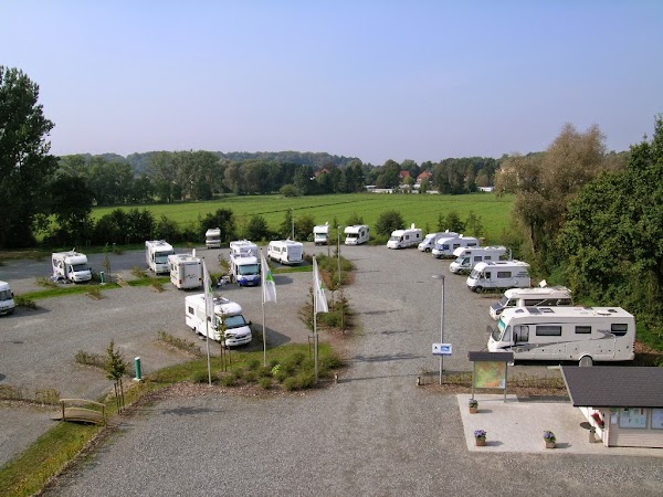 Wohnmobilstellplatz "Am Schiffertor"