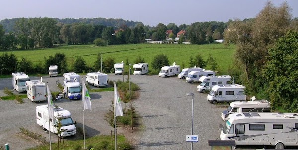 Wohnmobilstellplatz "Am Schiffertor"