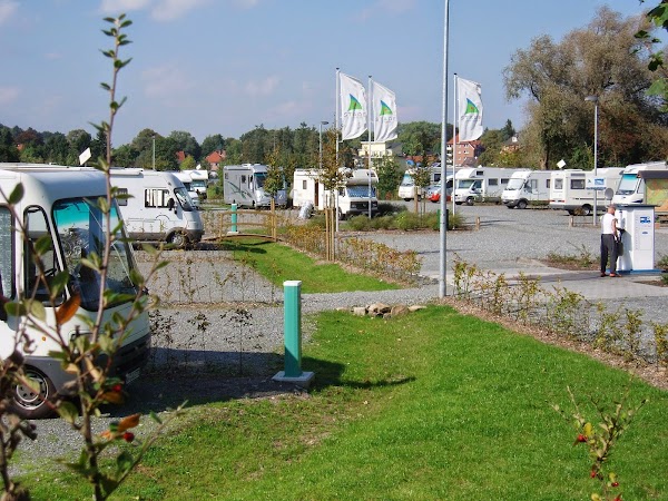 Wohnmobilstellplatz "Am Schiffertor"