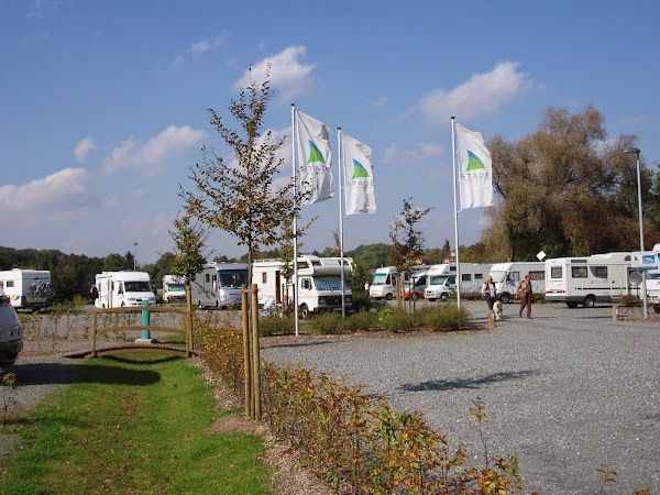 Wohnmobilstellplatz "Am Schiffertor"