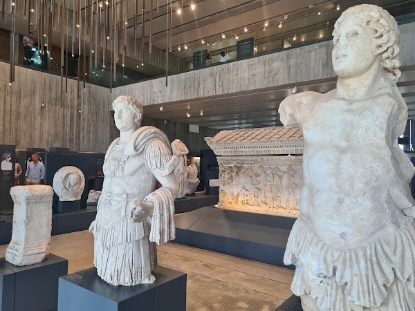 Troy Museum