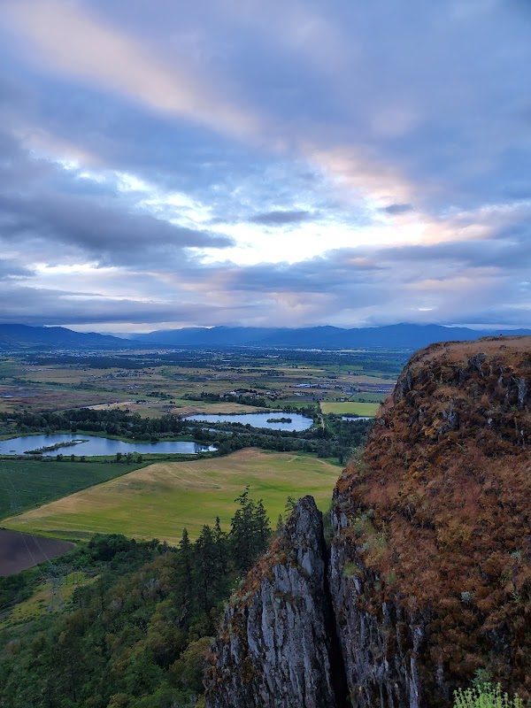 Lower Table Rock Trail
