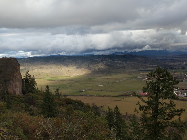 Lower Table Rock Trail