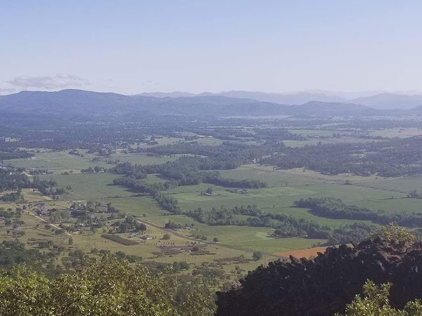 Lower Table Rock Trail