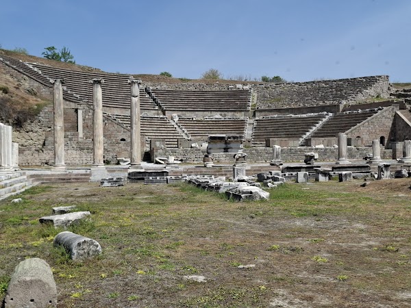 Asclepieion of Pergamon