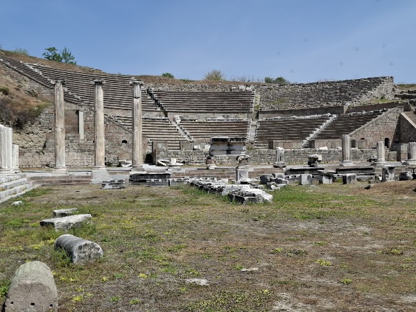 Asclepieion of Pergamon