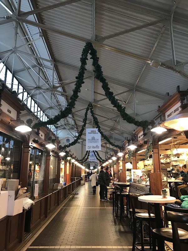 Old Market Hall