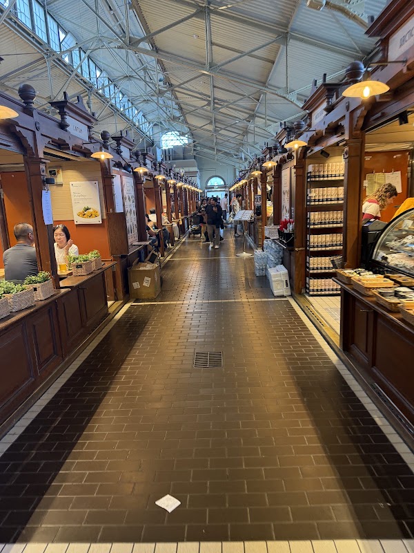 Old Market Hall