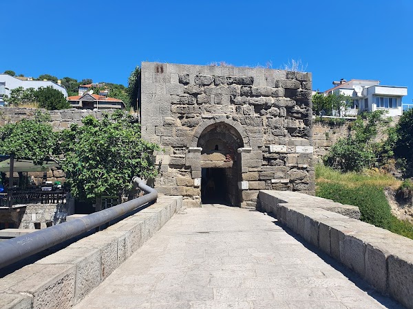Amasra Fortress