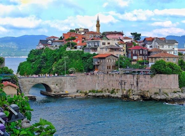 Amasra Fortress
