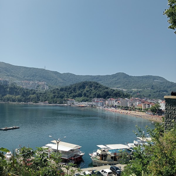 Amasra Fortress