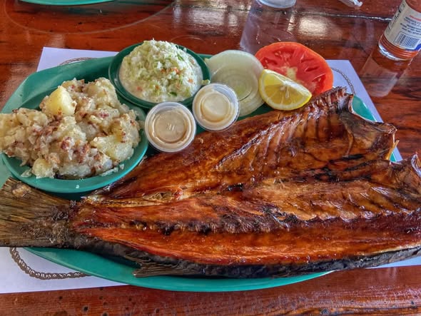 Ted Peters Famous Smoked Fish