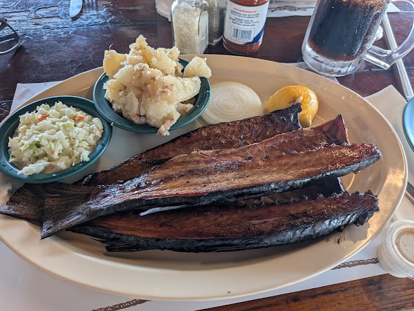 Ted Peters Famous Smoked Fish