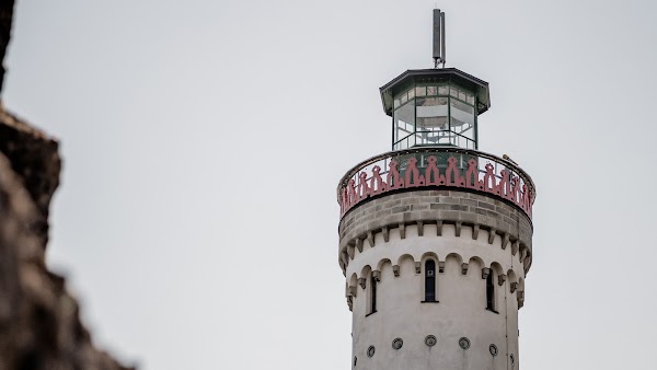 Neuer Leuchtturm Lindau