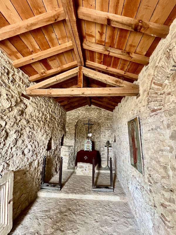 Angelokastro Byzantine Castle