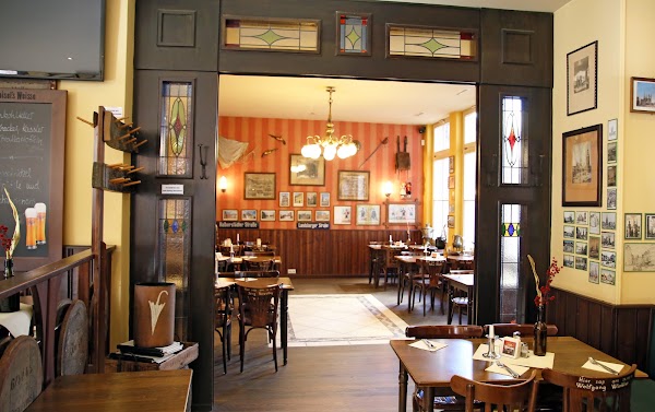 Gasthaus "Zum Schad"