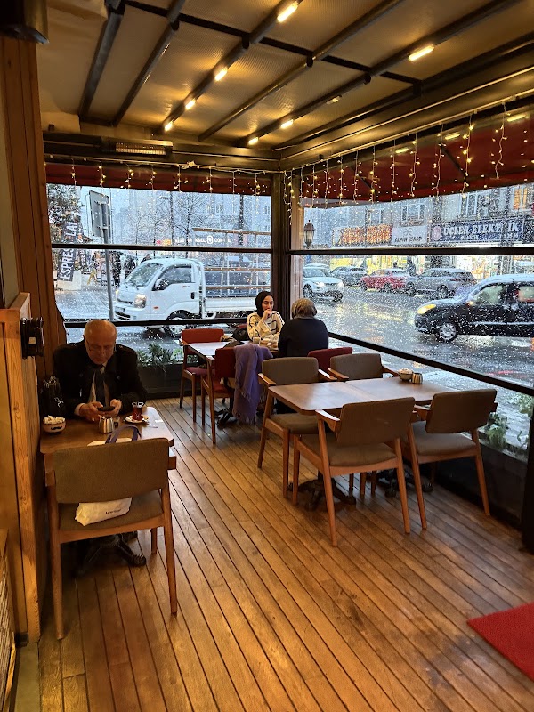Bayramefendi Osmanlı Kahvecisi