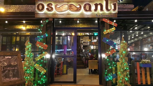 Bayramefendi Osmanlı Kahvecisi