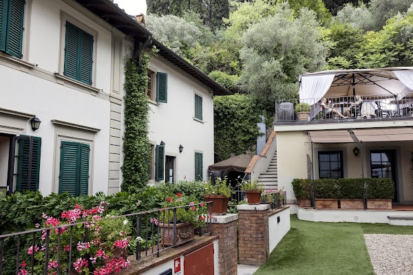 FH55 Hotel Villa Fiesole
