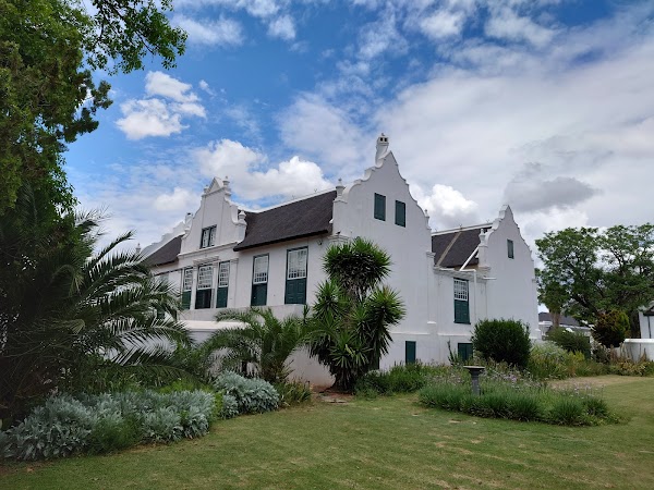 Graaff-Reinet Museum