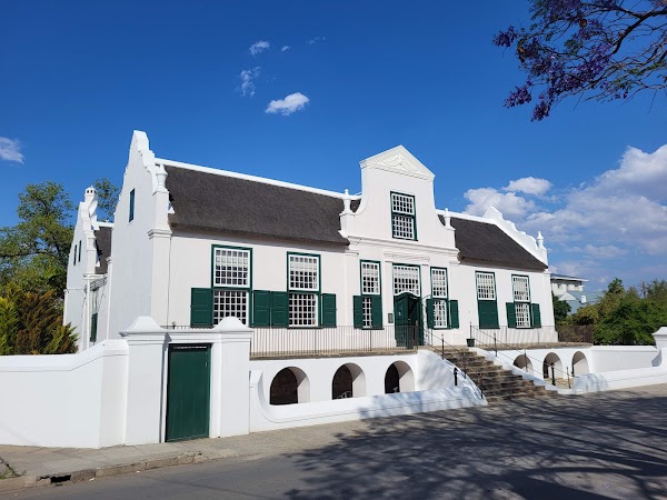 Graaff-Reinet Museum
