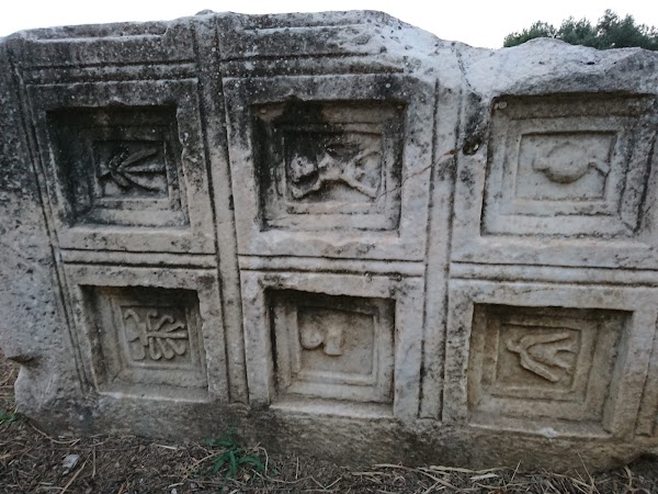 Lagina Hekate Tapınağı