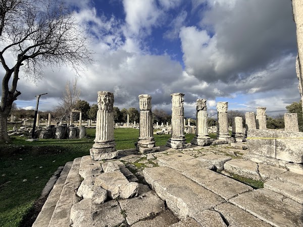 Lagina Hekate Tapınağı