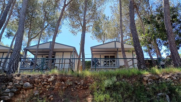 Càmping - Bungalows Altomira